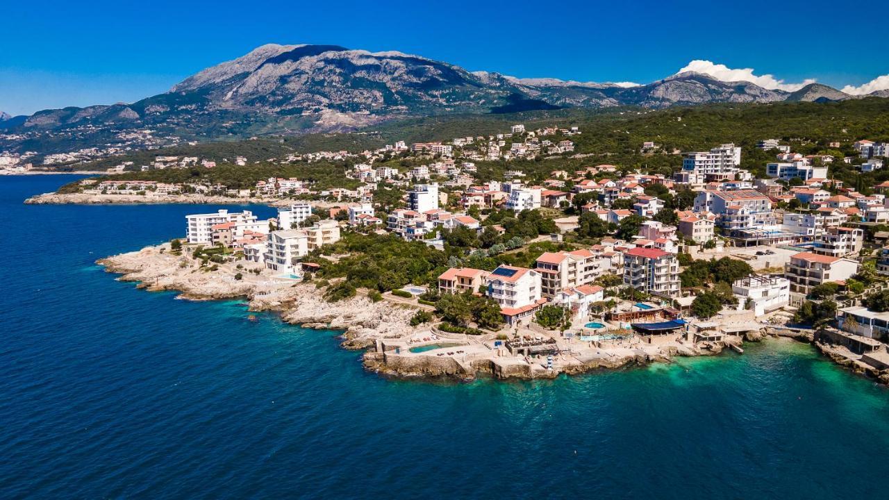 Open Sea Apartments Utjeha Exterior photo